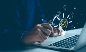 business solution idea concept businessman 600nw 2498932261